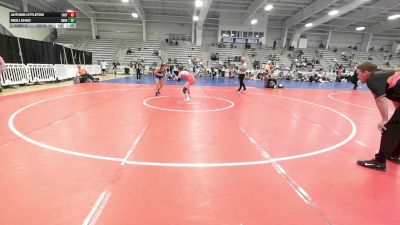 132 lbs Rr Rnd 2 - Autumn Littleton, Lady Bandits - HSG vs Meili Shao, Doughgirls - HSG