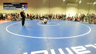 65 lbs Champ. Round 1 - Jaden Weisgal, Florida vs Mitch Tetreault, Ohio