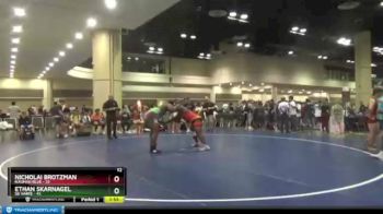 285 lbs Placement (16 Team) - RJ Duncan, Diamond Fish vs Trevi Hillman-Conley, Indiana Smackdown White