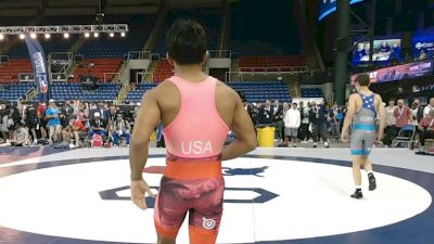 113 lbs Champ. Rd Of 128 - Koa DeLoach, Florida vs Jack Gogel, Iowa