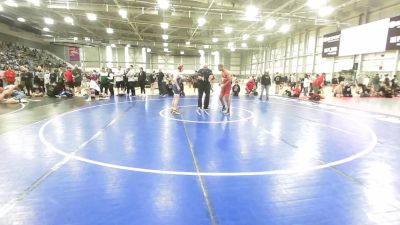 132 lbs Cons. Round 2 - Jason Booker, Victory Wrestling-Central WA vs James Oliver, Washington