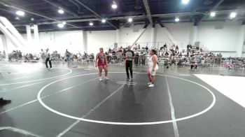 Rr Rnd 2 - Aaliyah Johnson, Bad Boys Wrestling vs Lailani Hernandez, Swc 760