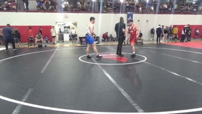 97 kg Round Of 16 - Michael Altomer, NYAC/Curby vs Christopher Murphy, West Point Wrestling Club