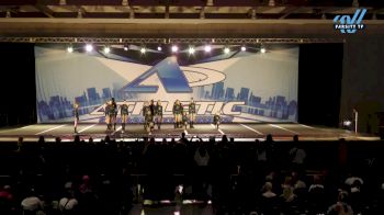 Lightning All-Stars - Reign [2024 L2 Junior - D2 - A Day 1] 2024 Athletic Championships Chattanooga Nationals