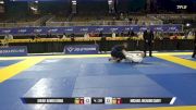Michael Richard Carey vs Sherif Ahmed Goma 2026 Pan Jiu Jitsu IBJJF Championship