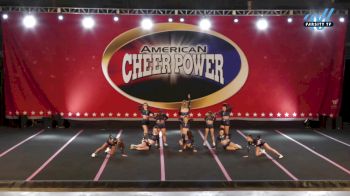 Titan Elite All Stars - Immortals [2024 L4 Senior - D2] 2024 Cheer Power Trenton Showdown