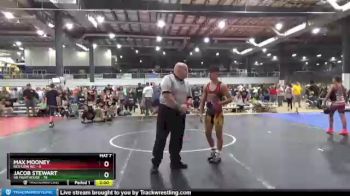 Replay: Mat 7 - 2021 INTERSTATE 64 CLUB DUALS (k-8). | Oct 3 @ 8 AM