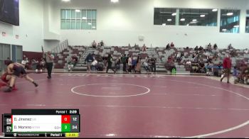 149 lbs Round 4 (6 Team) - Dylan Moreno, Mt. SAC Maroon vs Demetrius Jinenez, Sierra College