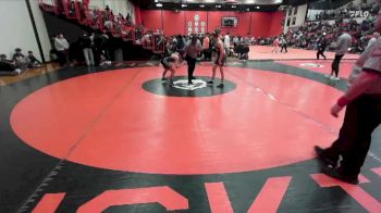 113 lbs Quarterfinal - Frankie Katz, WHEELING vs Erik Klichurov, Lombard (MONTINI)