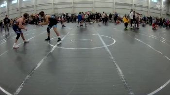 175 lbs Quarterfinals (8 Team) - Campbell Frook, The Wood Shed vs Ezra Masood, Dragonball GT