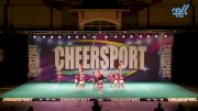 Cheer Revolution - Bombshells [2024 L2 Youth - D2 Day 1] 2024 CHEERSPORT Concord Spring Classic
