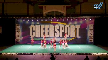 Cheer Revolution - Bombshells [2024 L2 Youth - D2 Day 1] 2024 CHEERSPORT Concord Spring Classic