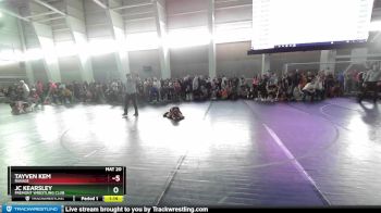 71 lbs Quarterfinal - Tayven Kem, Ravage vs Jc Kearsley, Fremont Wrestling Club