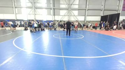 157 lbs Cons. Semis - Dashba Denetclaw, CNWC Concede Nothing Wrestling Club vs Oliver Russell, Riverhawk Wrestling Academy