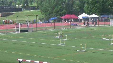 High School Girls' 1500m, Finals 1 - Age 15-16