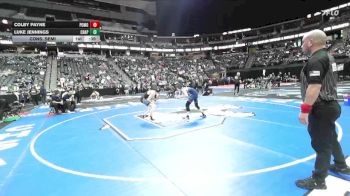 113-5A Cons. Semi - Colby Payne, Pomona vs Luke Jennings, Chaparral