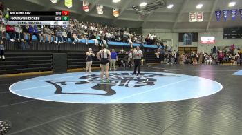 Replay: Mat 1 - 2025 South Tama Girls Invitational | Nov 20 @ 5 PM