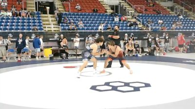 150 lbs Champ. Rd Of 32 - Gunner Butt, Indiana vs Hayden Reuter, Alaska