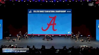 University of Alabama [2026 Division IA - Jazz Finals] 2026 UCA & UDA College Cheerleading and Dance Team National Championship
