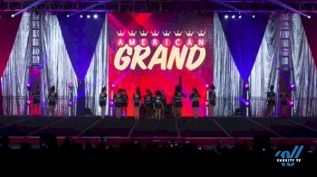 LA Dream All Stars - Diamond Rings [2022 L2 Junior - D2 - Small] 2022 The American Grand Grand Nationals