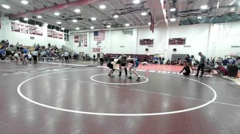 190 lbs Consi Of 8 #1 - Russell Melius Jr., Northwestern vs Tyler Traczyk, Haddam-Killingworth