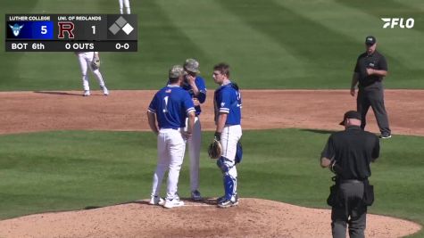 Replay: Luther vs Redlands | Feb 15 @ 11 AM