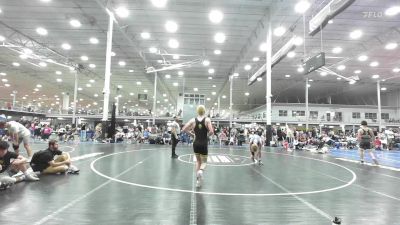 128 lbs Rr Rnd 2 - Emerson Flamm, Empire Wrestling Academy Gold - HSC vs Cahota Lafond, Journeymen Wrestling Blue - HSC