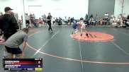 87 lbs 2nd Place Match (8 Team) - Carter Smith, Ohio Red vs Jackson Smith, Oklahoma Red