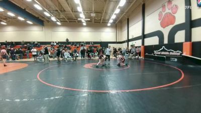 120B Round 4 - Liam Winters, Riverton vs Carlin Mulley, Greybull/Riverside
