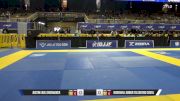 Rosenval Junior Telesforo Costa vs Justin Earl Shoemaker 2026 Pan Jiu Jitsu IBJJF Championship