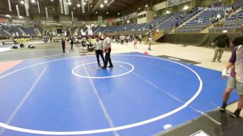 74 lbs 2nd Place - Easton Anderson, Nebraska Wr Ac vs Arto Khachatryan, Dethrone