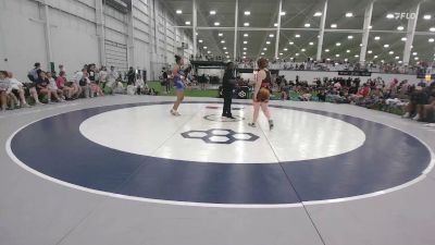180 lbs Gretchen Armstrong, Washington vs Autumn Jones, Colorado