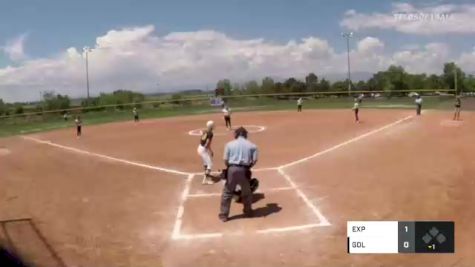 Gold vs. Explosion - 2021 Colorado 4th of July