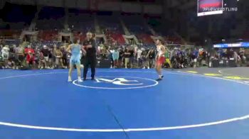 120 lbs Round Of 32 - Cooper Flynn, Tennessee vs Lucas Randisi, New York