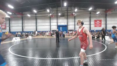 105 lbs Hunter Houle, Minnesota vs Logan Brickley, Maryland
