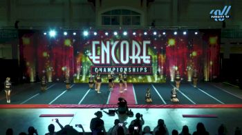 Victory! All Stars - Platinum [2024 L5 Senior - D2 Day 1] 2024 Encore Concord Showdown