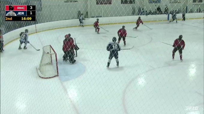 2023 Rockets Hockey Club Vs Jersey Hitmen - Videos - FloHockey