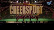 Knoxville Twisters - Swirl [2024 L3 Junior - D2 - Small - E Day 1] 2024 CHEERSPORT National All Star Cheerleading Championship