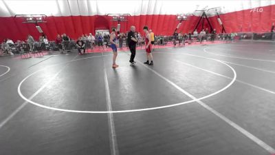 175 lbs Round 2 - Gryphon Beer, Antigo Wrestling Club vs Bradyn Michlig, Mukwonago Wrestling Club