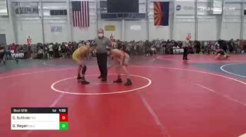 109 lbs Quarterfinal - Caen Sullivan, The Club vs Dayton Regan, Columbia Basin Brawlers