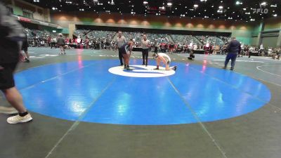 190 lbs Consi Of 16 #1 - Carter Percival, Davis vs Jacari Smith, Rio Rancho