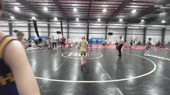 72 lbs Rr Rnd 2 - Sawyer Oakes, Dynasty Murder Inc - K8 vs Evan Whitbred, Keystone Krush - K8