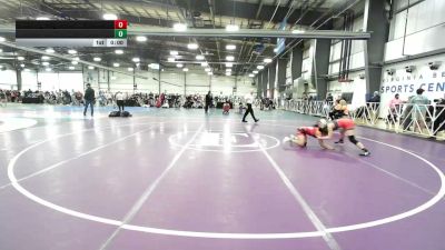 100 lbs Consi Of 32 #2 - Yaleen Khang, NC vs Tiffany Francisco, FL