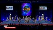 ACE Athletics - S.W.A.T [2026 L5 International Open Semis] 2026 The Cheerleading Worlds
