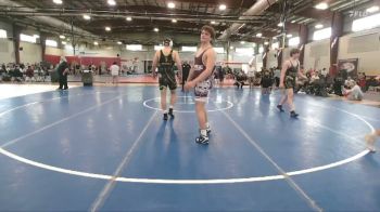 215 lbs Round 2 (8 Team) - Kevin Sherwood, Savage vs Decker Bechtold, Steller 1