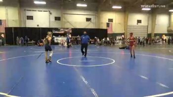 115 lbs Semifinal - Noah Kubala, Chaparral Wrestling Club vs Lucas Royle, GI Grapplers