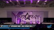 Studio 360 - All Star Cheer [2023 Mini - Solo - Jazz Day 1] 2023 DanceFest Grand Nationals