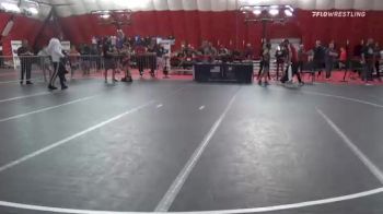48 kg Round Of 16 - Johnny Green, Arsenal Wrestling Club vs Colton Weiler, Auburndale Youth Wrestling
