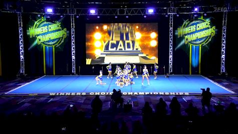 North Providence Jets - YCADA U14 Level 2 [2025 YCADA U14 Level 2 2] 2025 Winners Choice Live at Foxwoods