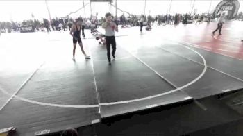 126 lbs Quarterfinal - Michael Chavez, Young Guns vs Joseph Harris, Hayden HS